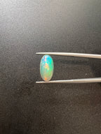 Ethiopian Opal oval shape approximately 2.20 carat (GTG-OP-8)