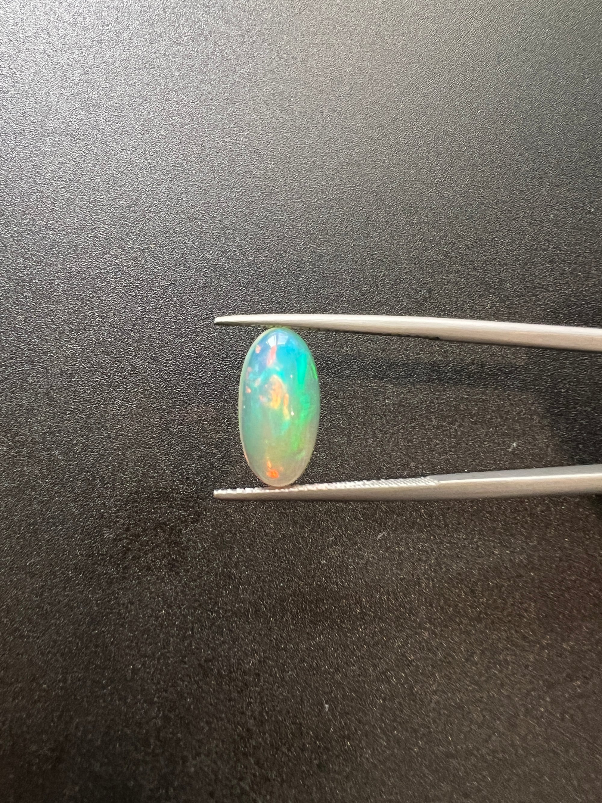 Ethiopian Opal oval shape approximately 2.20 carat (GTG-OP-8)