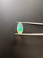 Ethiopian Opal oval shape approximately 2.20 carat (GTG-OP-8)