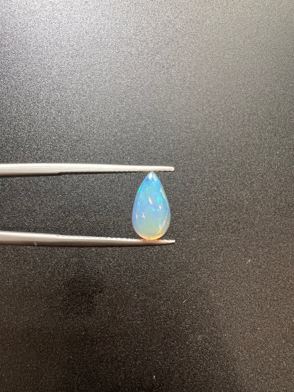 Ethiopian Opal 12x7mm teardrop approximately 1.55 carat (GTG-OP-173)