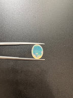 Ethiopian Opal 11x9 mm cabochon approximately 2.30 carat (GTG-OP-123)