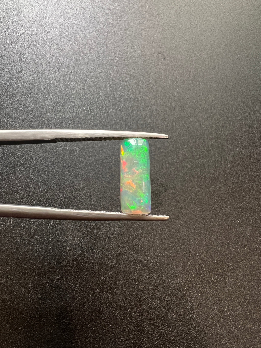Ethiopian Opal Rectangle shape 13x5mm approximately 1.88 carat (GTG-OP-1)