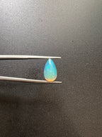 Ethiopian Opal 13x7mm teardrop shape approximately 2.42 carat (GTG-OP-12)