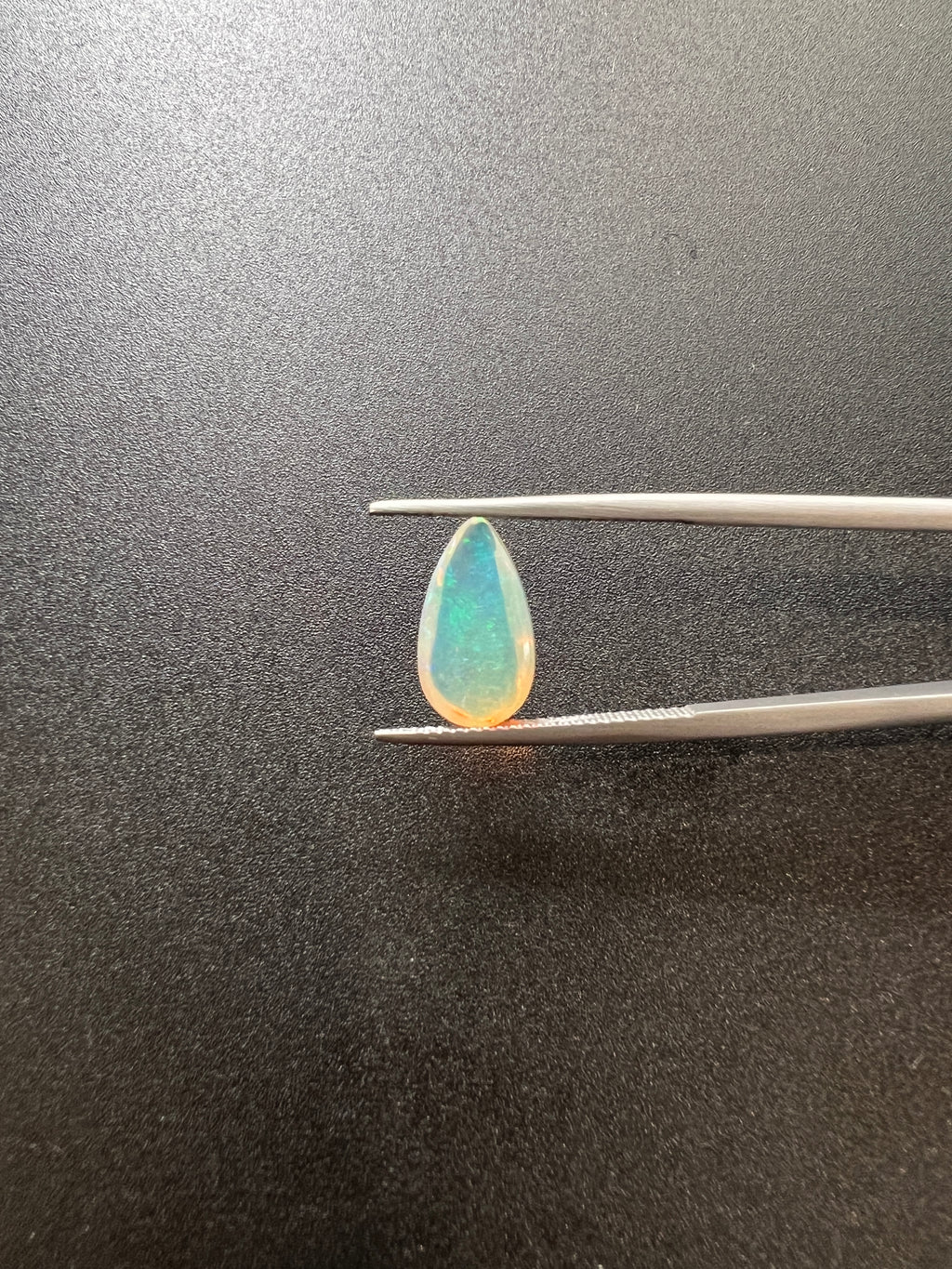 Ethiopian Opal 13x7mm teardrop shape approximately 2.42 carat (GTG-OP-12)