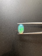Natural Ethiopian Opal 13x8mm approximately 2.50 carat (GTG-OP-122)