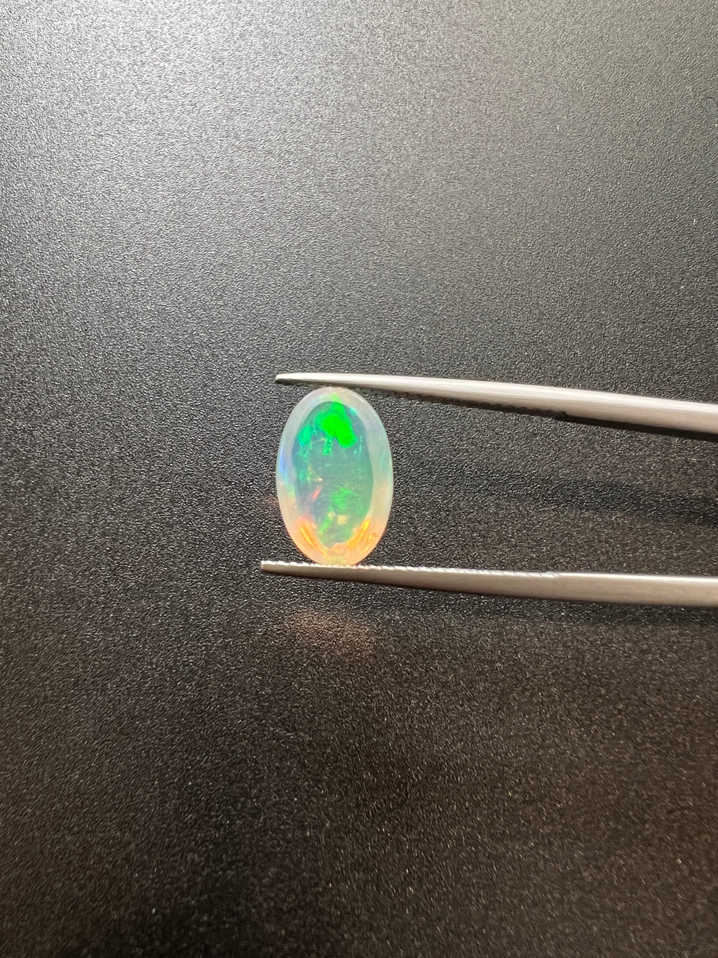 Natural Ethiopian Opal 13x8mm approximately 2.50 carat (GTG-OP-122)