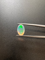 Natural Ethiopian Opal 13x8mm approximately 2.50 carat (GTG-OP-122)