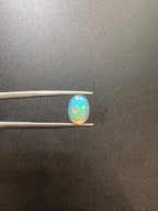 Ethiopian Opal oval shape 10x7mm approximately 1.50 carat (GTG-OP-119)