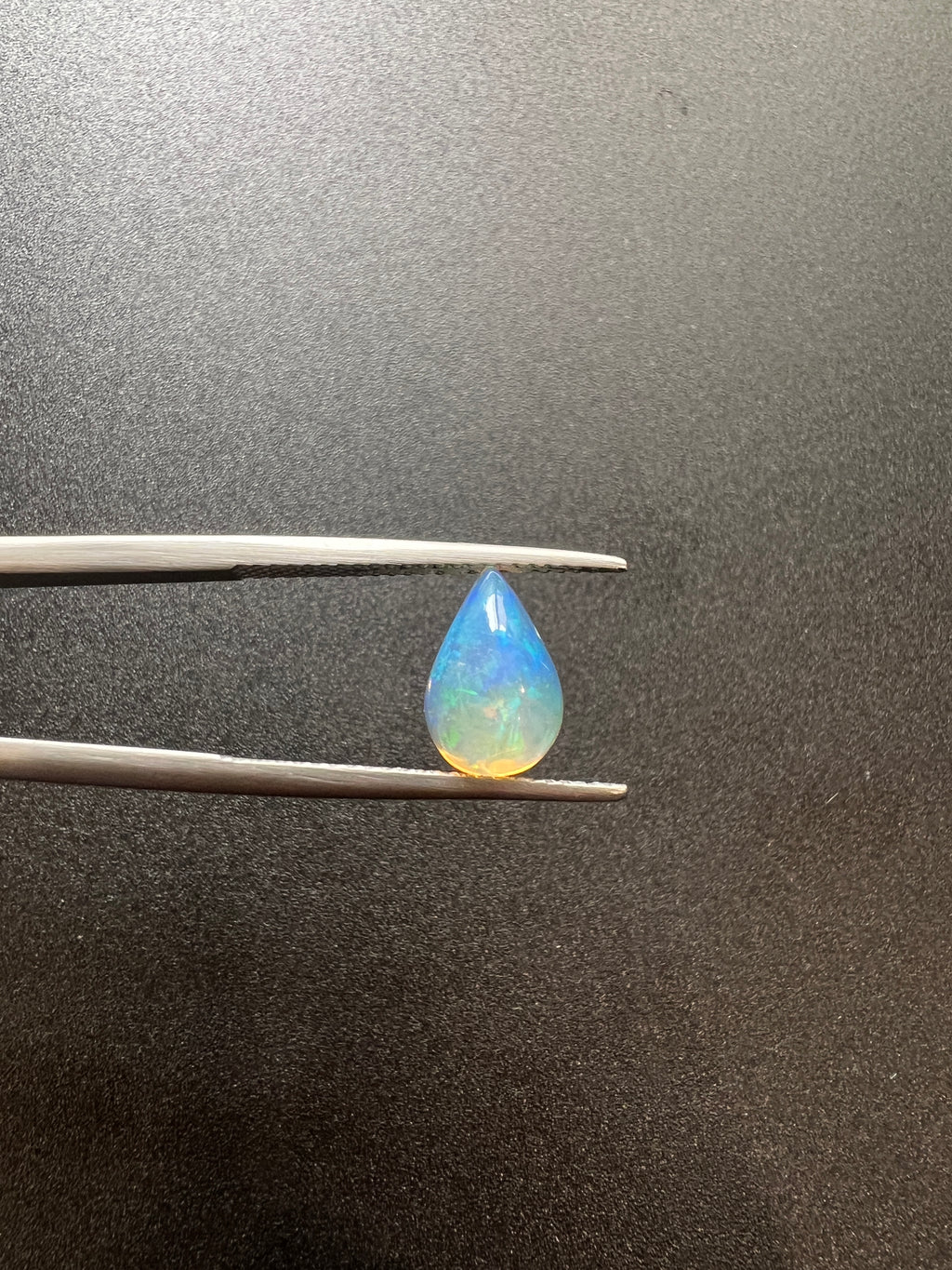 Natural Ethiopian Opal 12x8mm approximately 1.90 carat (GTG-OP-126)
