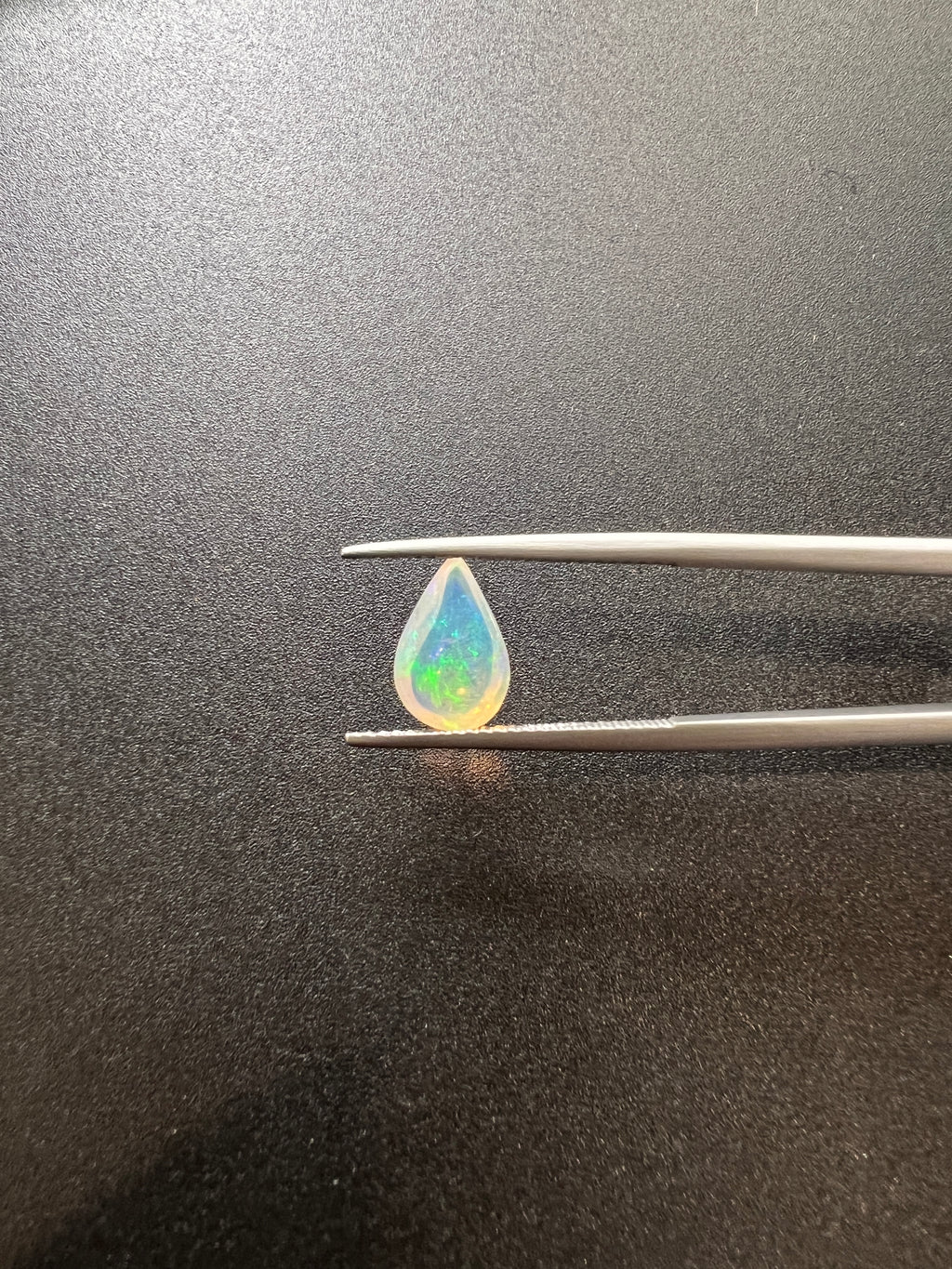 Natural Ethiopian Opal 12x8mm approximately 1.90 carat (GTG-OP-126)