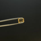 Citrine Faceted 8.1x6.1 mm Matching Pair