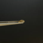 Citrine Faceted 8.1x6.1 mm Matching Pair