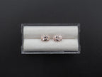 Morganite Faceted Rectangle Shape 7 x 5 x 4 mm Matching Pair Approximately 1.88 Carat