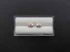 Morganite Faceted Oval Shape 7 x 5 x 3.5 mm Matching Pair Approximately 1.59 Carat