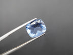 Fluorite Faceted Gemstone 12.1x10.1x7.1 mm
