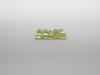 Peridot Cabs Round 4mm Approximately 6.70 Carat, 20 Pieces (GTG-P-78)