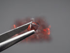 Garnet Faceted Round Shape 6 mm 1 Piece