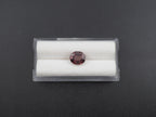 Color Change Garnet Faceted Oval 9.0 x 7.5 x 4.7 mm  Single Piece Approximately 2.80 Carat
