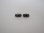 Black Star Sapphire Cabochon 8x6 mm