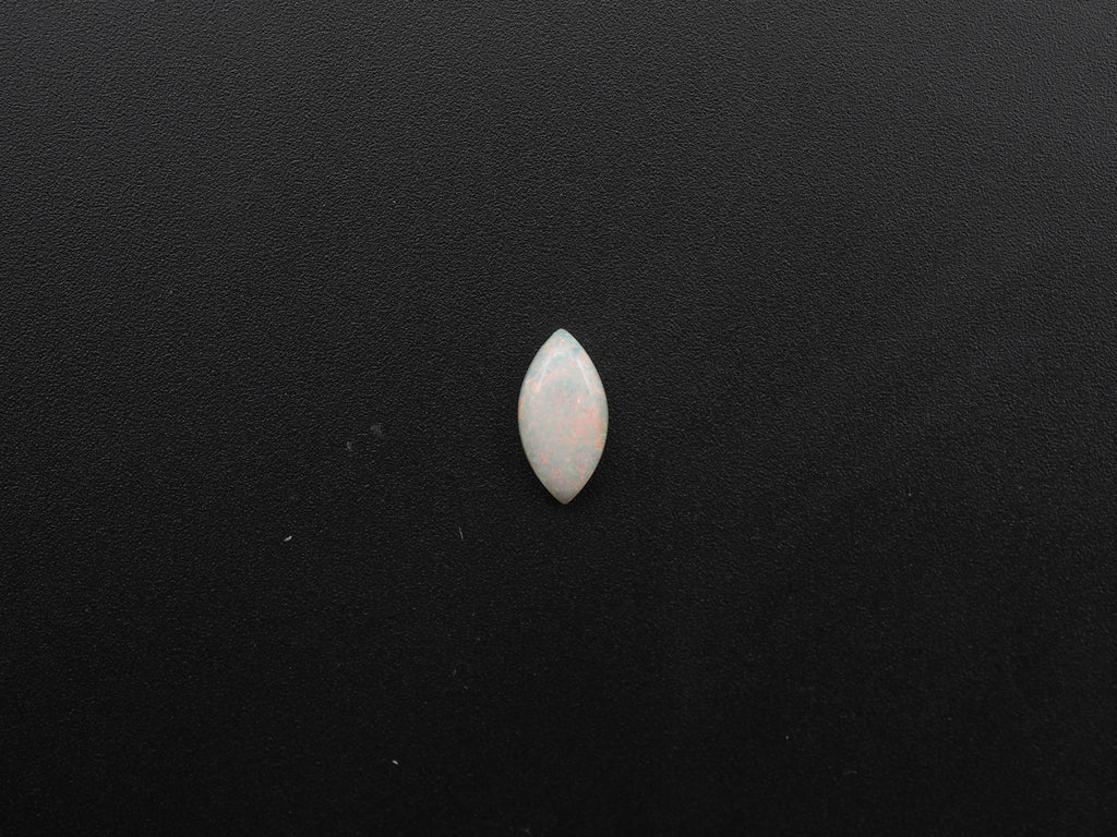 Australian Opal Cabochon 12.1x6.3 mm Approximately 1.28 Carat (GTG-AO-52)