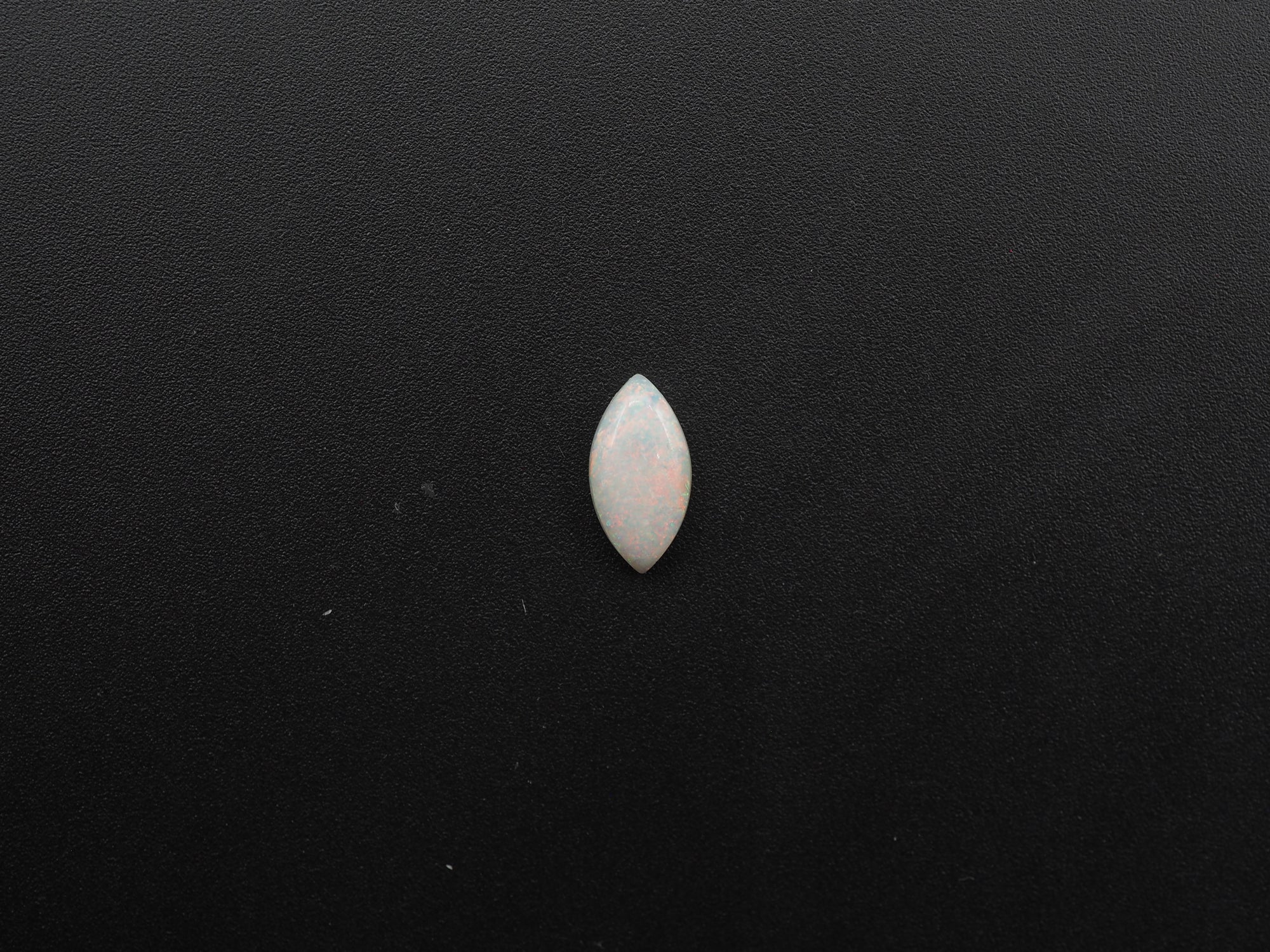 Australian Opal Cabochon 12.1x6.3 mm Approximately 1.28 Carat (GTG-AO-52)
