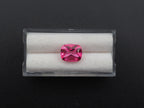 Pink Topaz Faceted 11.3x9.2mm Approximately 5.18 Carat