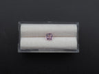 Pink Spinel Faceted Cushion Cut 5.5 x 3.35 mm Single Piece Approximately 0.85 Carat
