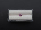 Pink Spinel Faceted Cushion 6.5x5x4mm Single Piece Approximately 1.15 Carat