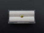 Sphene Faceted Round Shape 5mm Approximately 0.47 carat