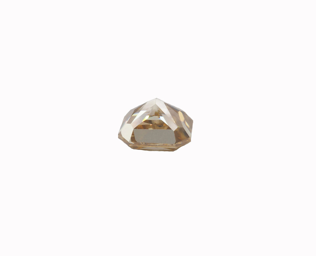Moissanite Radiant Cut Faceted 11.5x10.2mm Approximately 6.51 Carat (GTG-MO-7)