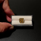 Moissanite Radiant Cut Faceted 11.5x10.2mm Approximately 6.51 Carat (GTG-MO-7)