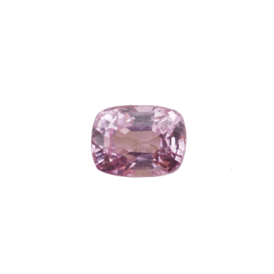 Pink Spinel Cushion 6.5x5x4mm Single Piece Approximately 1.15 Carat