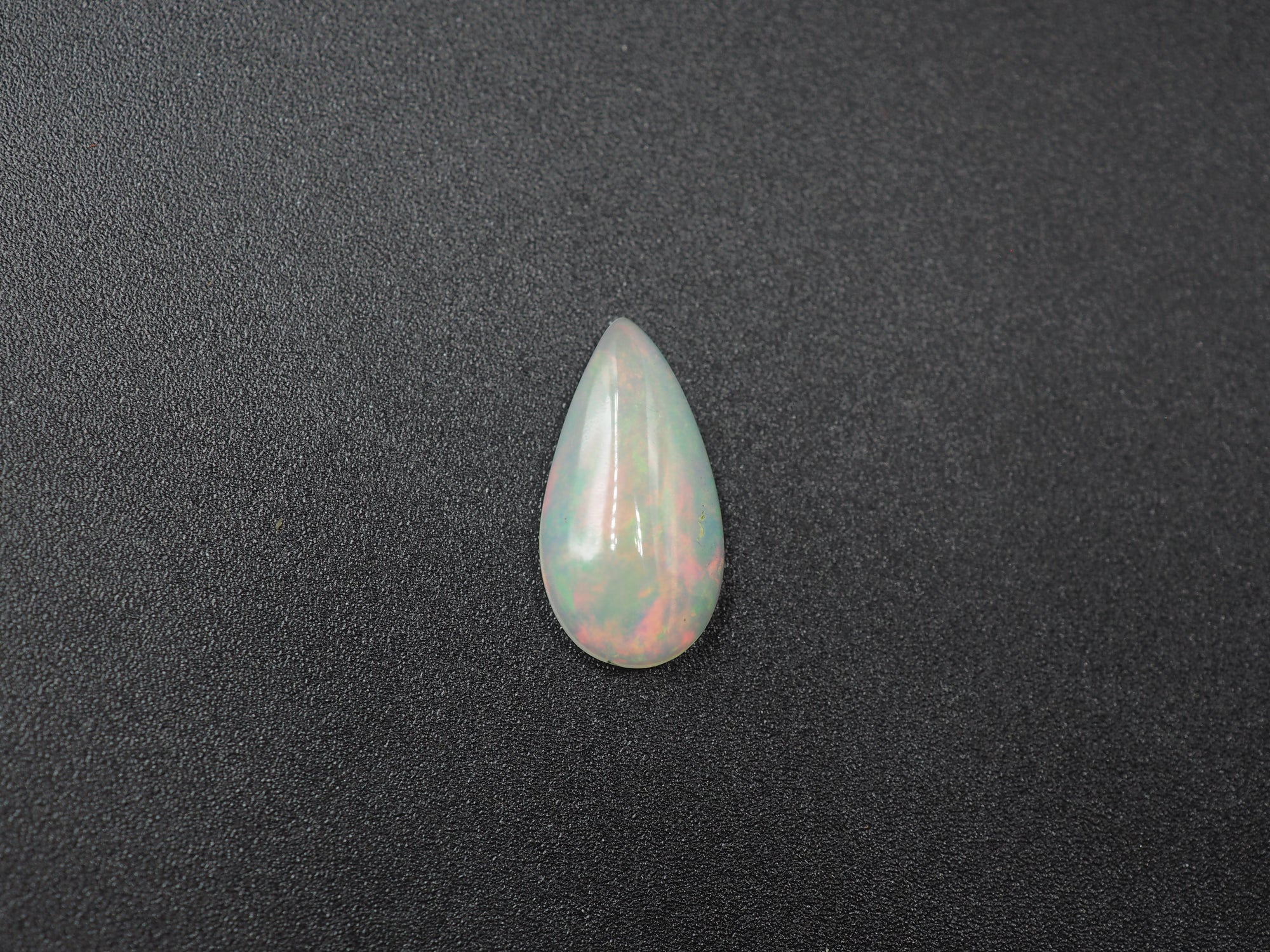 Ethiopian Opal Pear shaped cabs 15.5x8mm Approximately 2.47Carat