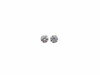 Moissanite Round Matching Pair 5mm Approximately 0.87 Carat