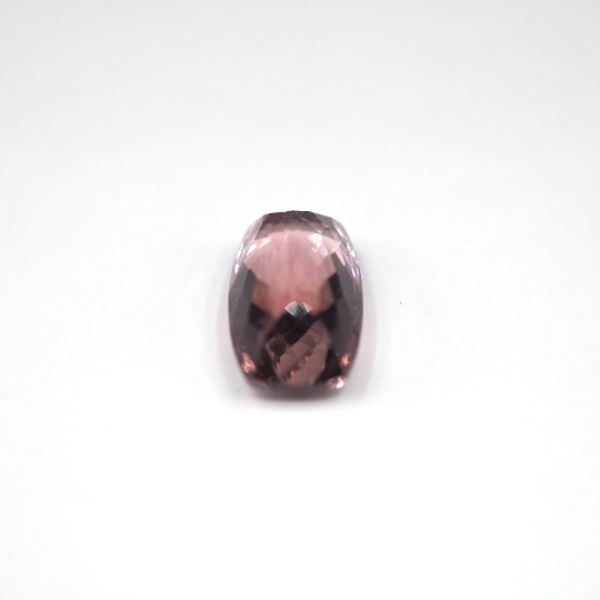 Rectangle Cushion Tourmaline 12.7 x 7.2 x 5.2 mm Single Piece Approximately 4.04 Carat