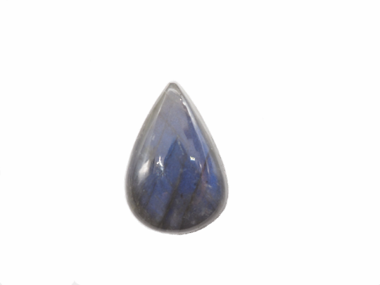Labradorite Almond Shape 25.10 x 17.10mm Approximately 24.72 Carat