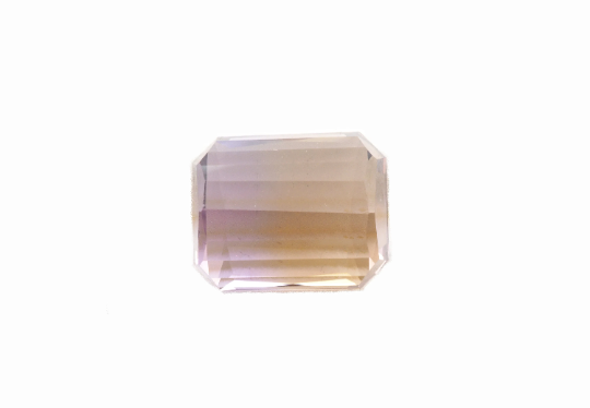 Ametrine 15x12x9mm Approximately 14.57 Carat