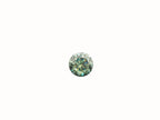 Moissanite Round Shape 9.9 mm Single Piece Approximately 3.30 Carat