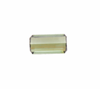 Green Tourmaline Rectangle Shape 13x 7 mm Approximately 3.44 Carat