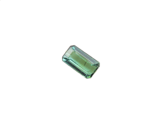 Tourmaline Rectangle Shape 7.9 x 4.5 x 3.2 mm Approximately 1.13 Carat