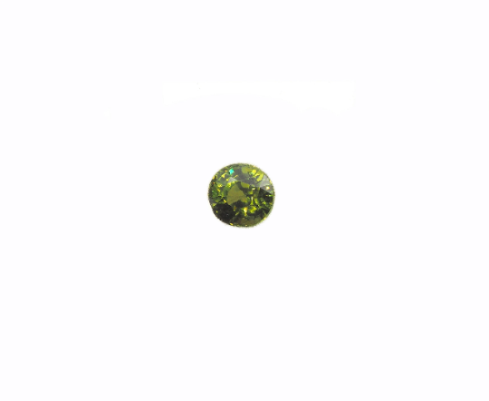 Mali Garnet Oval Shape  5.9 X 5.5 x 4.5 mm Approximately 1.23 Carat
