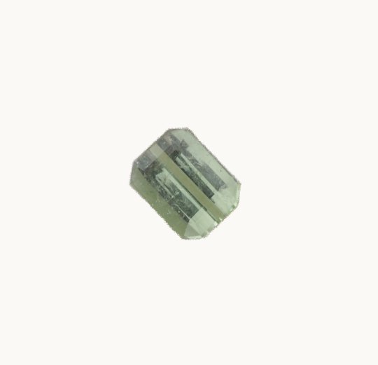 Tourmaline 9x7mm Approximately 3.0 Carat