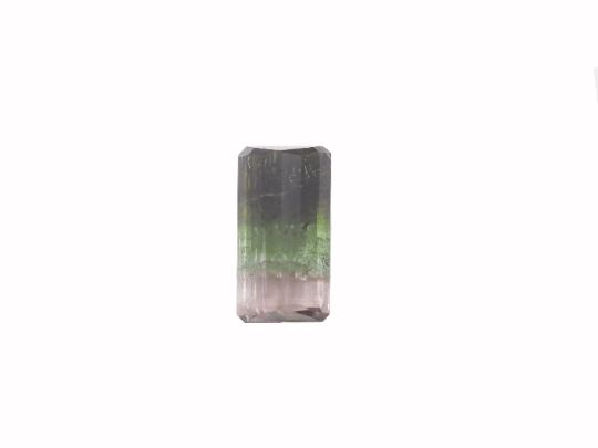 Tourmaline Rectangle Shape 12.0 x 6.0 x 4.0mm Single Piece Approximately 3.22 Carat