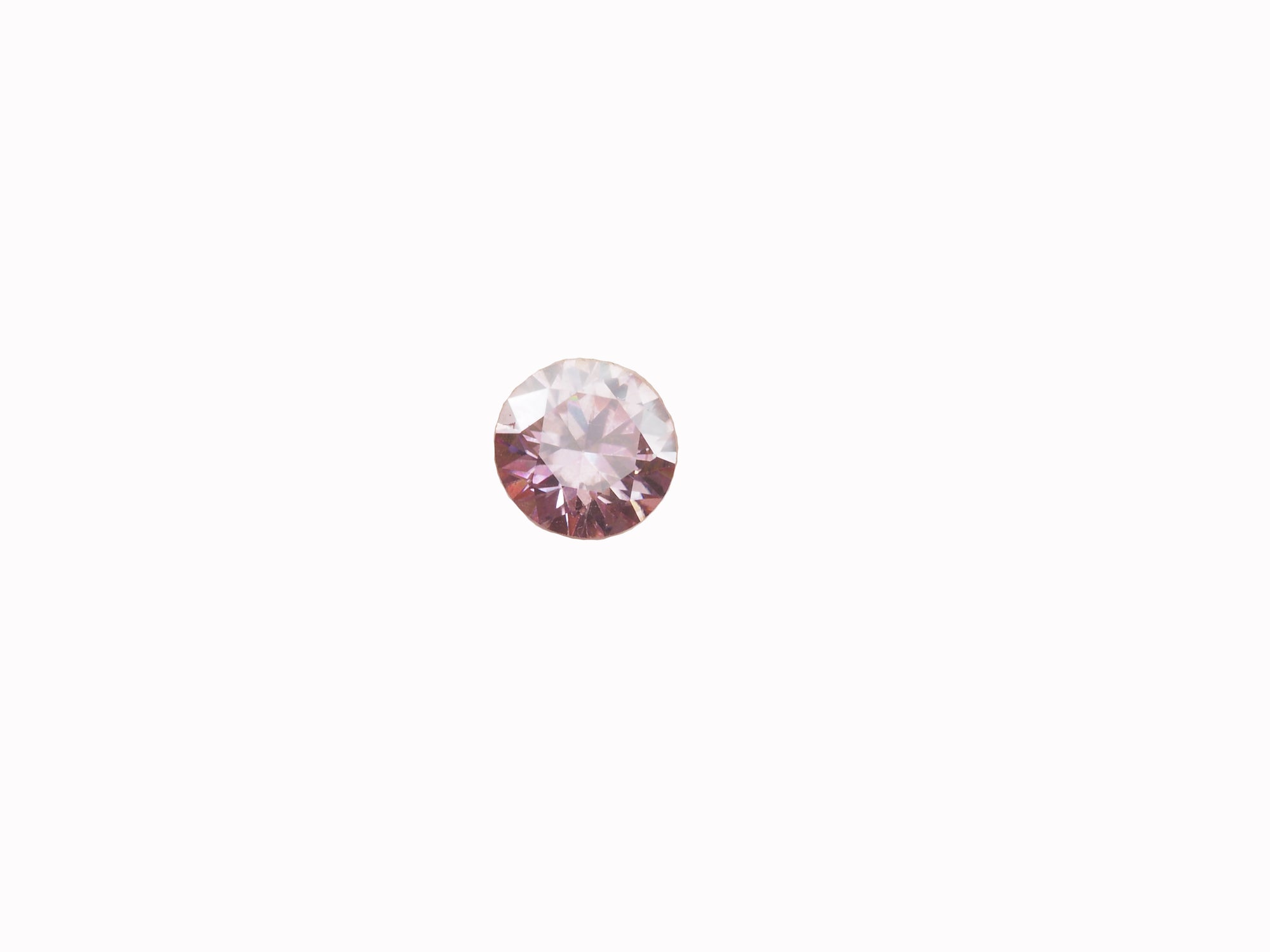 Moissanite Round Shape 7.2mm Approximately 1.20Carat