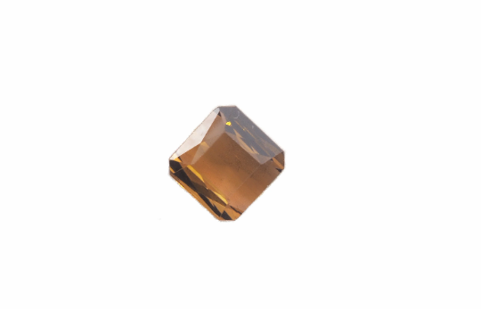 Cushion Square Tourmaline 9x8.5mm Approximately 3.37 Carat