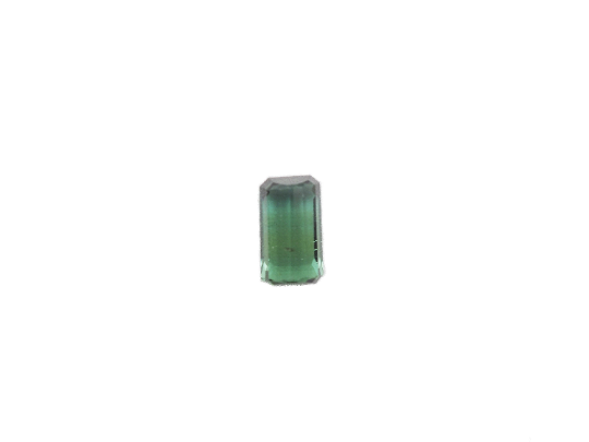 Tourmaline Rectangle Shape 7.9 x 4.5 x 3.2 mm Approximately 1.13 Carat
