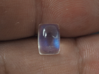 Rainbow Moonstone Rectangle Cushion 9 x 6 x 5 mm Single Piece Approximately 2.65 Carat