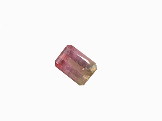 Tourmaline Rectangle Shape 12.0 x 8.5 x 6.0 mm Single Piece Approximately 5.91 Carat