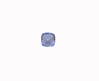 Tanzanite  Square  Shape 5 x 3.5mm Single Piece Approximately 0.84 Carat