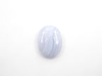 Blue Lace Agate  Oval Cabs 22.5 x 16.5 mm Approximately 17.74 Carat